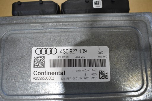 perfetto stato centralina cambio ingranaggi AUDI R8 1 9