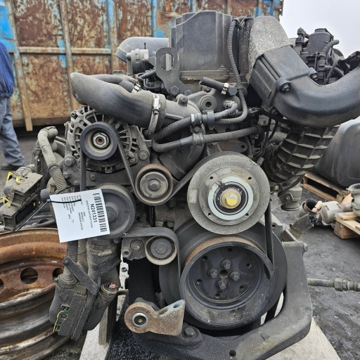 engine complete DXI 7 270 E5 RENAULT PREMIUM 270 DXI