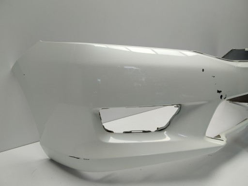 2012r- Honda Accord IX CR USA bumper front Bialy Ameryka original