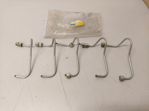 6150701533 - MERCEDES ДВИГУНИ OM615 OM616 ІНЖЕКЦІЙНИЙ ТРУБОПРОВІД ORG