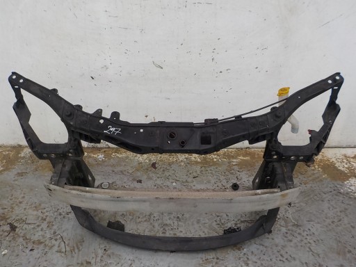 297 OPEL CORSA D stěna chladičů výztuha příčka