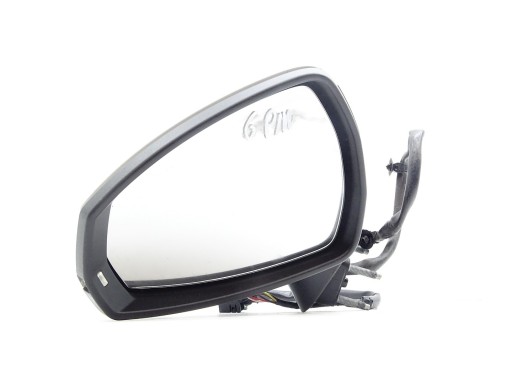 mirror exterior left door AUDI A3 8V CABRIO 6 PIN LS9R