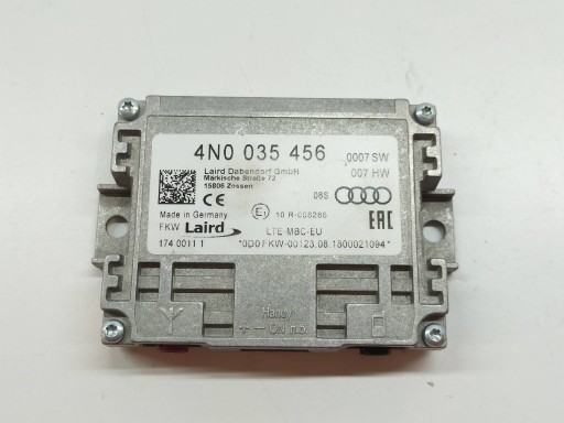 modulo 4N0035456 Audi A7 II (2018-2025) C8