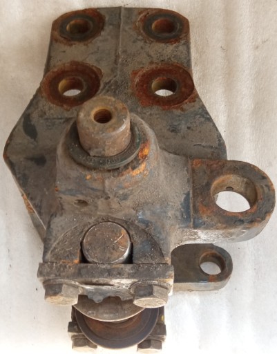 1295710 - Пружинная опора daf ati xf 95