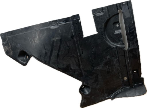 AUDI Q5 II 80A Blende Abdeckung Unterfahrschutz links abdeckung 80A825215B