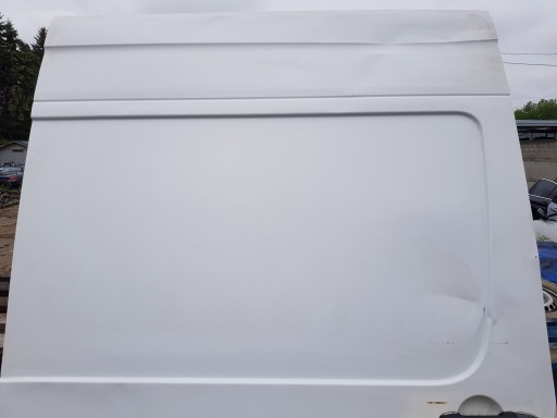 VW CRAFTER MERCEDES SPRINTER W906 door side sliding right EUROPA BIALE