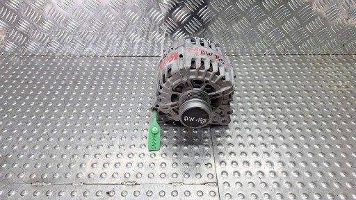 ALTERNATOR 140A 05E903026K AUDI Q3 II 83A T-ROC GOLF VIII LEON IV 1.5 TSI