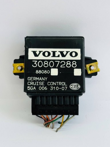 Volvo S40, 30807288 Centralina / modulo tempomatu