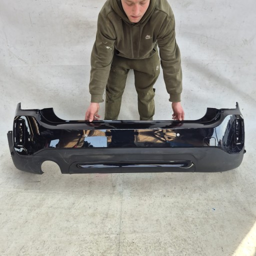 MINI COUNTRYMAN II 2 F60 LIFT 20-23 bumper rear part rear PDC