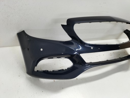 front bumper front MERCEDES C KLASA W205 14-18 wersja without washers