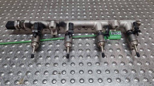 Rampe injection Injecteurs 04E906036G VW T-ROC ARTEON KAROQ Q2 81A 1.5 TFSI