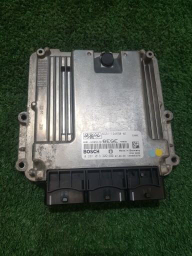 Computer DES MOTORS Bedienteil LAND ROVER FREELANDER 2 6G91-12A650-AE