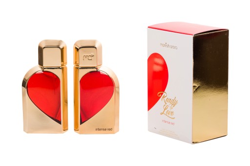 manish arora ready to love - intense red