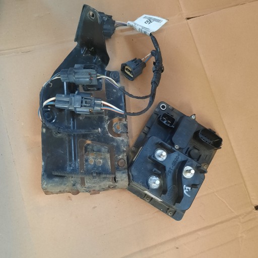 Старт-стоп модуль Range Rover Evoque ej32-14f70-ab