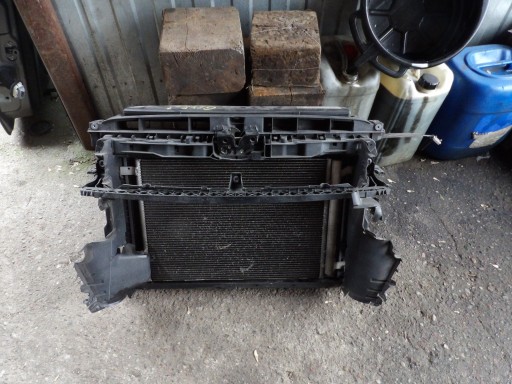 Комплект ремня радиатора на vw golf 7 vii tsi