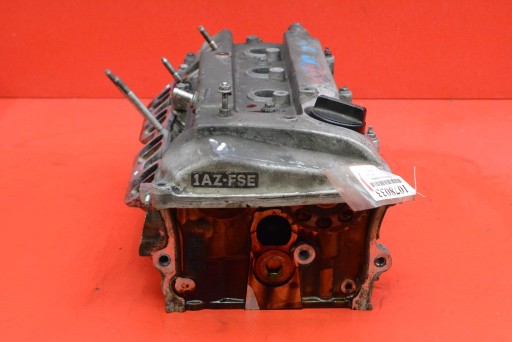 TESTATA Motore 1AZ-FSE TOYOTA AVENSIS 2 II T25 2.0 VVT-e 147 KM LIFT 06-09