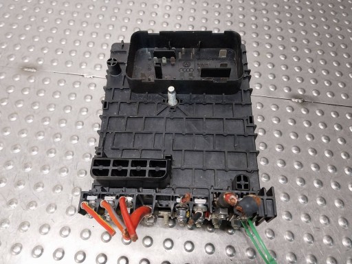 compartment of fuses 3C0937125 ALHAMBRA SHARAN II 7N AUDI Q3 8U PASSAT B6