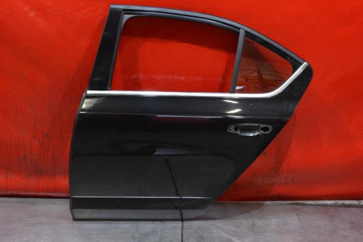 door left rear part rear. LF9R SKODA OCTAVIA 3 III HB 13-17