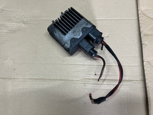 Модуль контролера вентилятора VW T5 2.5 TDI