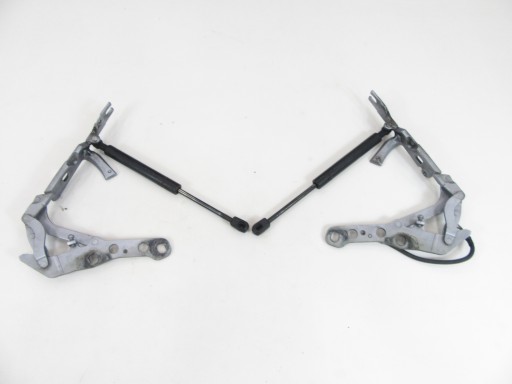 hinge bonnets right left front BMW e83 X3 KOMPLET