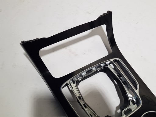 MERCEDES W205 DEKOR Châssis du levier de vitesse Engrenage Console Moyen