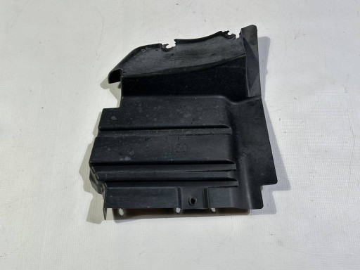 Element nadkola of a fender front front left lower Nissan Titan 2016+