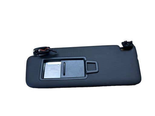 AUDI A4 8W B9 cover PRZECIWSLONECZNA left 8W0857551