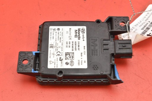 sensor RADAR left rear part 99140-M5100 HYUNDAI NEXO 18