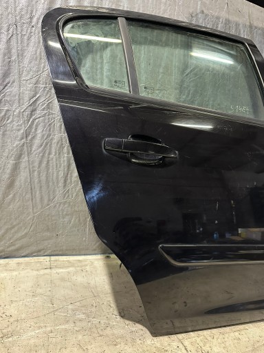 Tür rechts heck OPEL CORSA D 2007R. HB