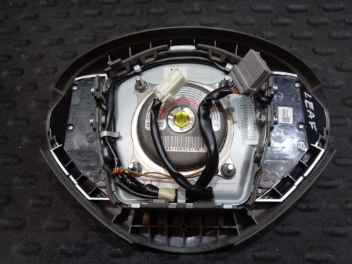 airbag volante airbag MULTIFUNKCJA NISSAN LEAF e ZE0