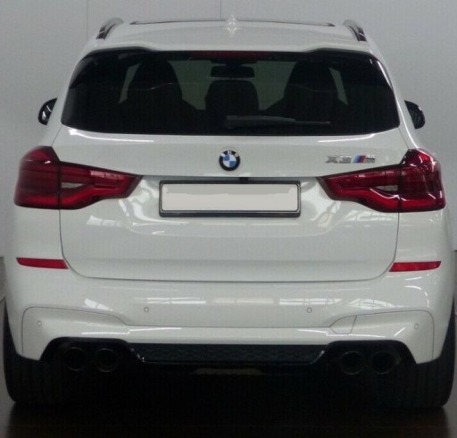 9853369 9853370 - BMW G01 X3 ЗАДНЯЯ ЧАСТЬ КУЗОВА В КОМПЛЕКТЕ 35