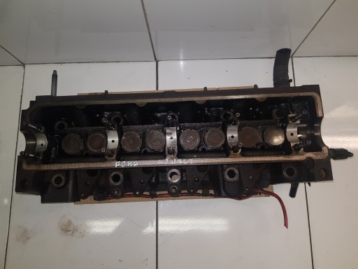 FORD CONNECT 1.8TDCI TESTATA Motore 6G9Q-6090A1A C8S1A