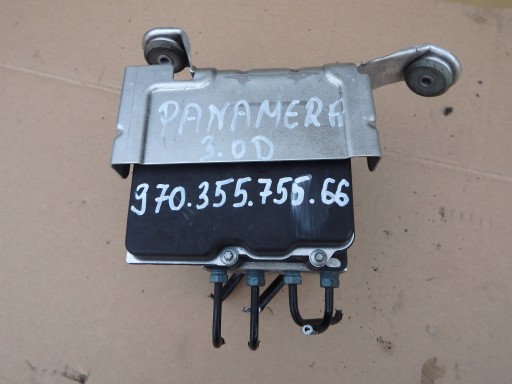 НАСОС ABS PORSCHE PANAMERA 97035575566