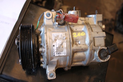 210.kompresor klimatizaci VW 3Q0816803F