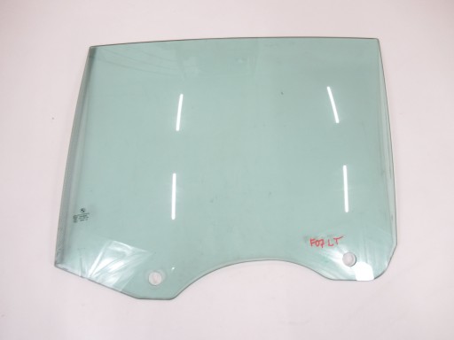 window left left rear part BMW F07 GT AS2