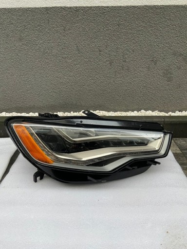 4G0941034E 4G0941774E - Лампа правая Audi A6 4G Full Led 2014 США