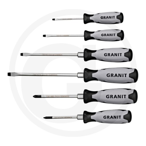 Набор отверток, отвертки 6 элементов