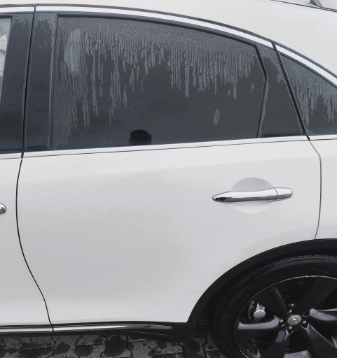 door left rear part complete INFINITI FX II QX70 QAA