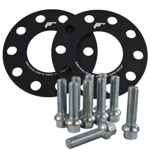 Гонки BMW 5 G30/G31 5x112 66,5 5 мм