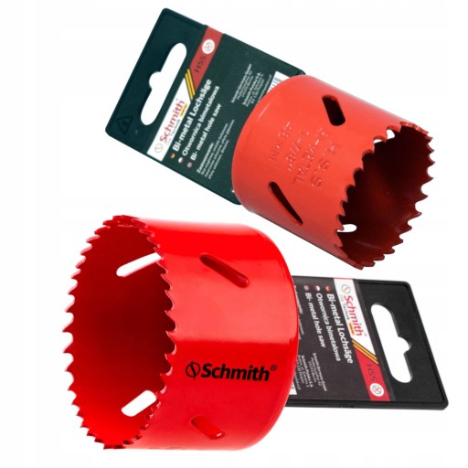 Schmith SOB-68 БІМЕТАЛ КОЛЬЦЕВА ПИЛА 68 ММ