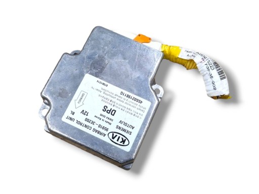 modulo airbag Kia Sorento BL 2006 95910-3E200
