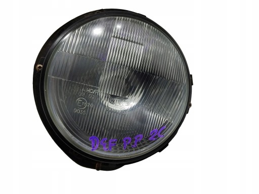 light right right front front LAND ROVER DEFENDER WIPAC 1999-2014 EUROPA