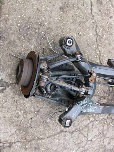 BMW F20 2.0D 14R Achsträger heck 6792505