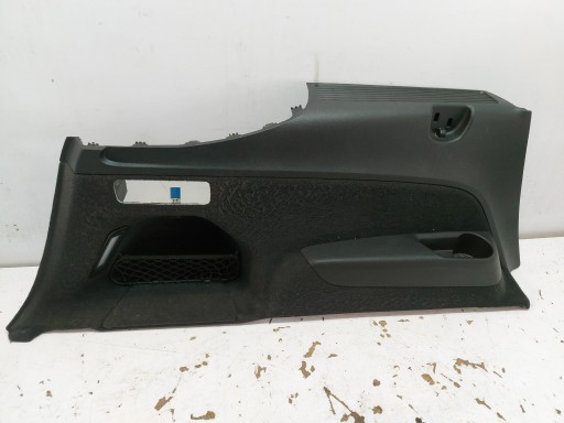 AUDI SQ7 Q7 II LIFT 4M0 boot upholstery rear part left 4M0863879H