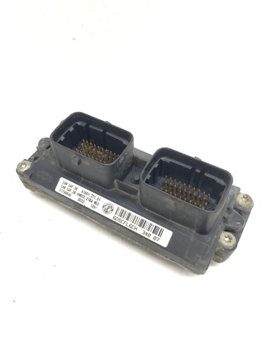 Комп'ютер двигуна fiat 51798646 iaw5af.sk чистий
