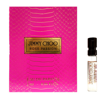 jimmy choo jimmy choo rose passion woda perfumowana 2 ml    
