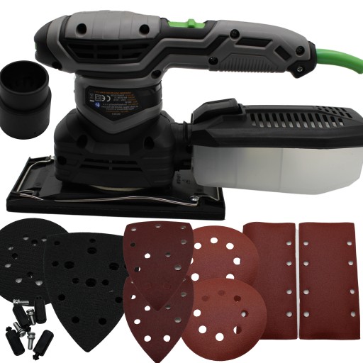 Многофункциональный орбитальный шлифовальный станок