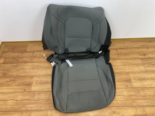 seat side upholstery material rear part Dodge Ram 1500 2019+