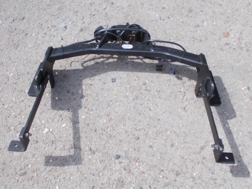 RENAULT MASTER III LIFT tow