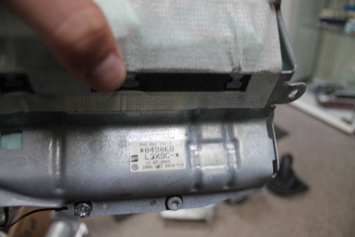 Dachvorhang Airbag AIR BAG VW T5 7H0880749D